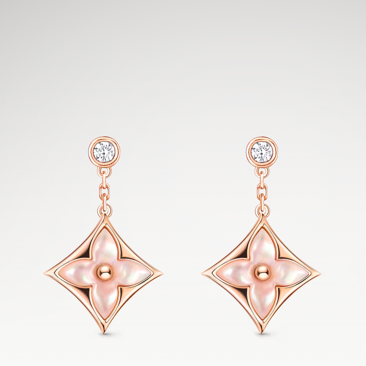 Blossom Drop Earrings | Dépaysement™