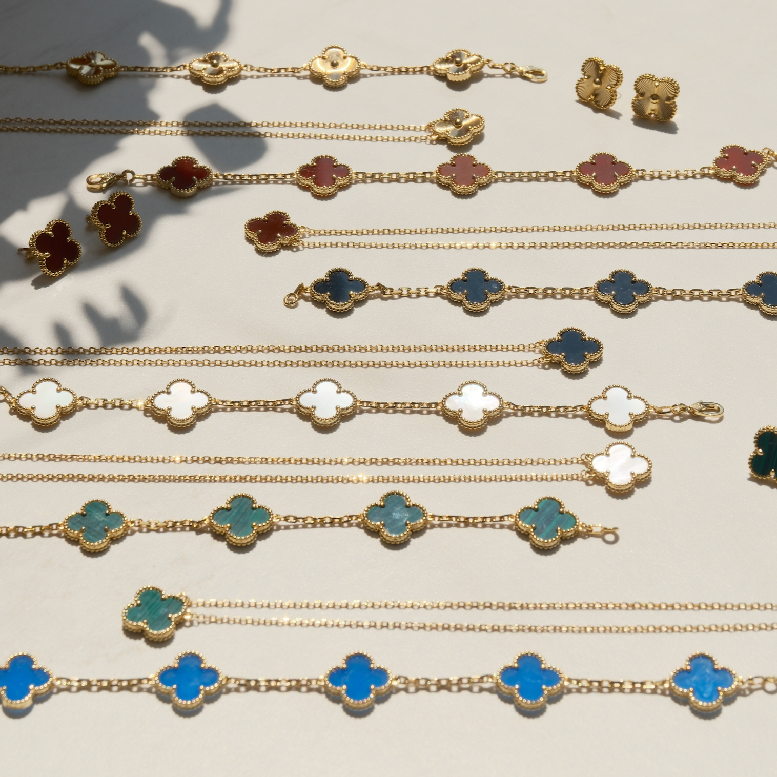 Clover Bracelet | Dépaysement™