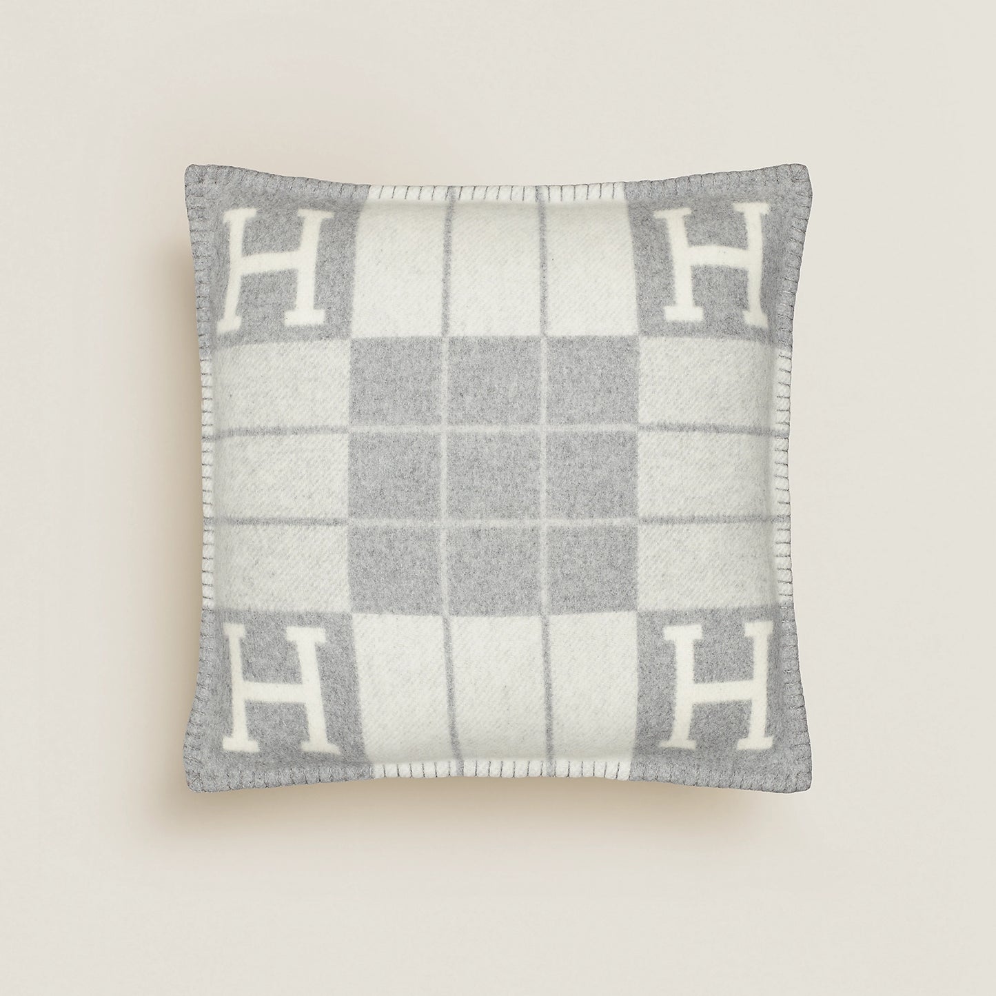 H Design Cushion | Dépaysement™