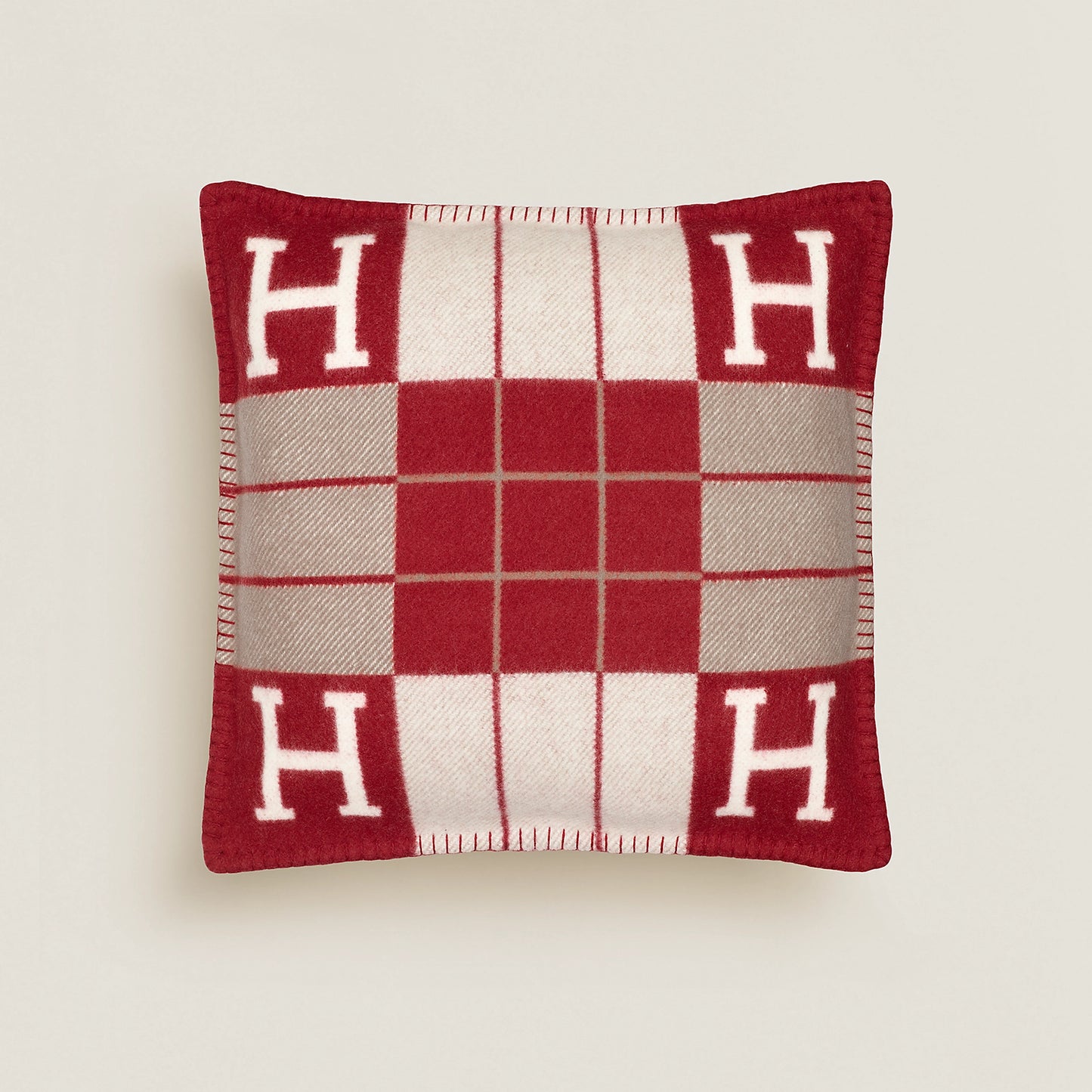 H Design Cushion | Dépaysement™
