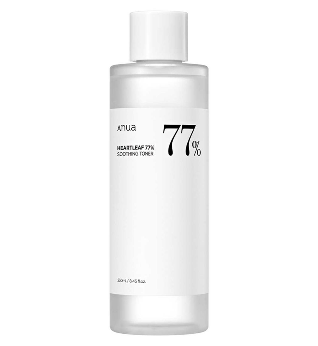 Anua Heartleaf 77% Soothing Toner