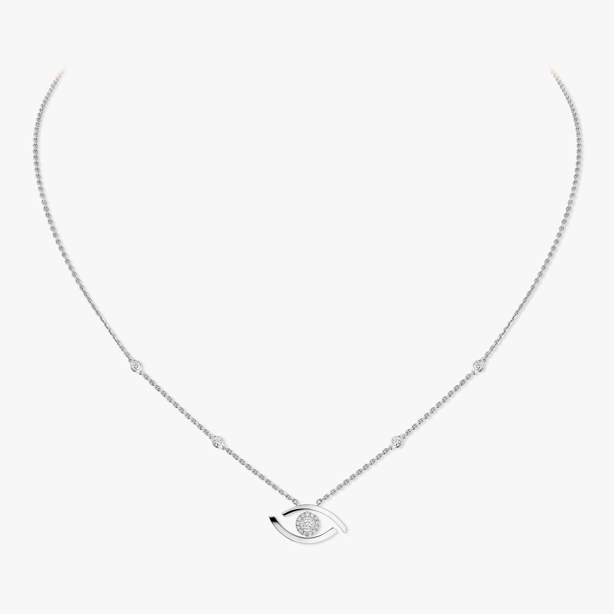 Eterna Eye Necklace | Dépaysement™