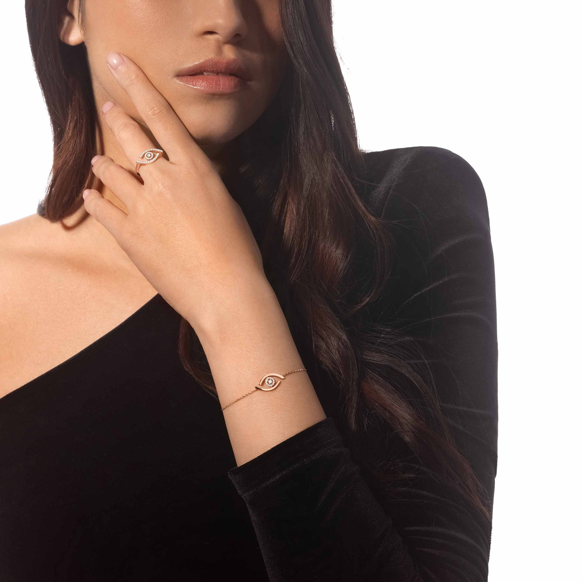 Eterna Eye Bracelet | Dépaysement™