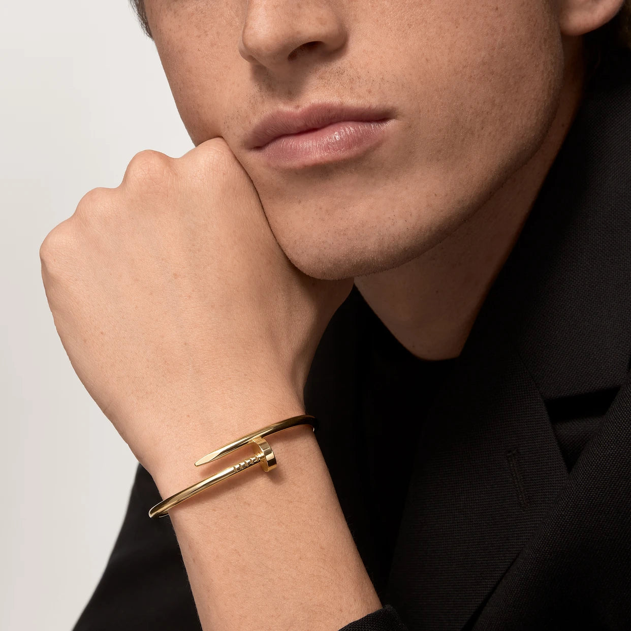 Elegant Nail Bracelet | Dépaysement™