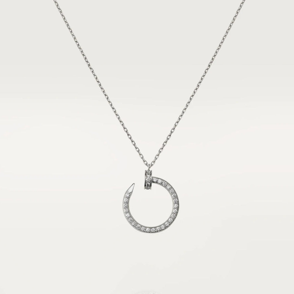 Nail Pendant Necklace | Dépaysement™