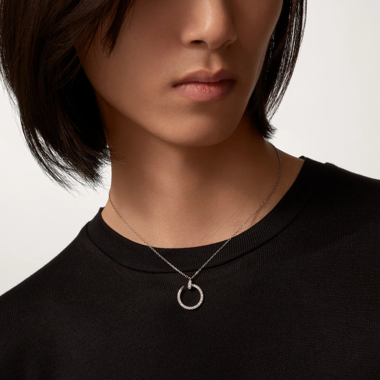 Nail Pendant Necklace | Dépaysement™