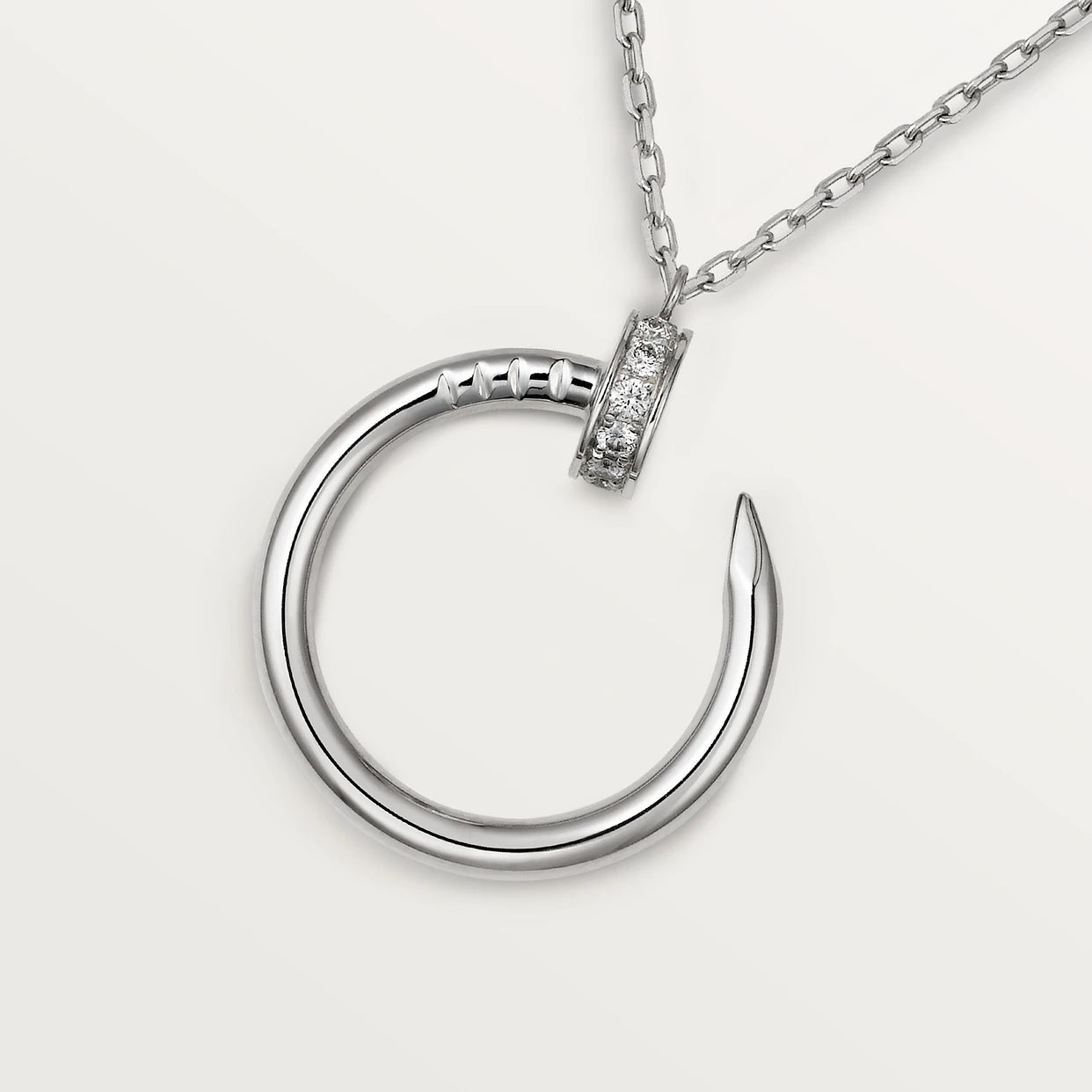 Nail Pendant Necklace | Dépaysement™
