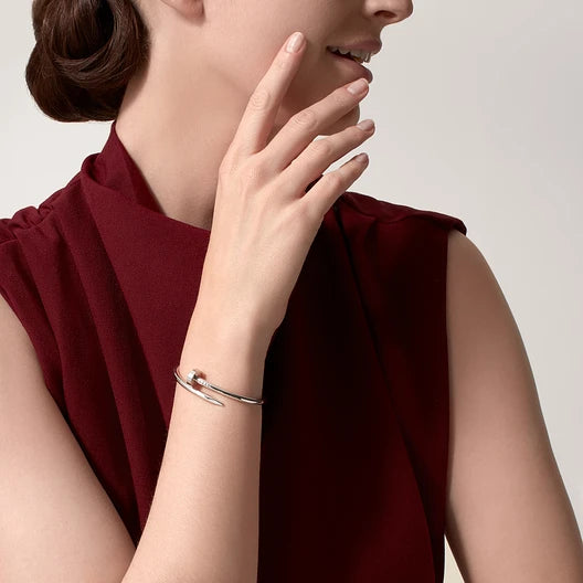 Elegant Nail Bracelet | Dépaysement™