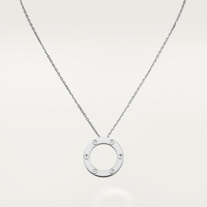 Screw Necklace