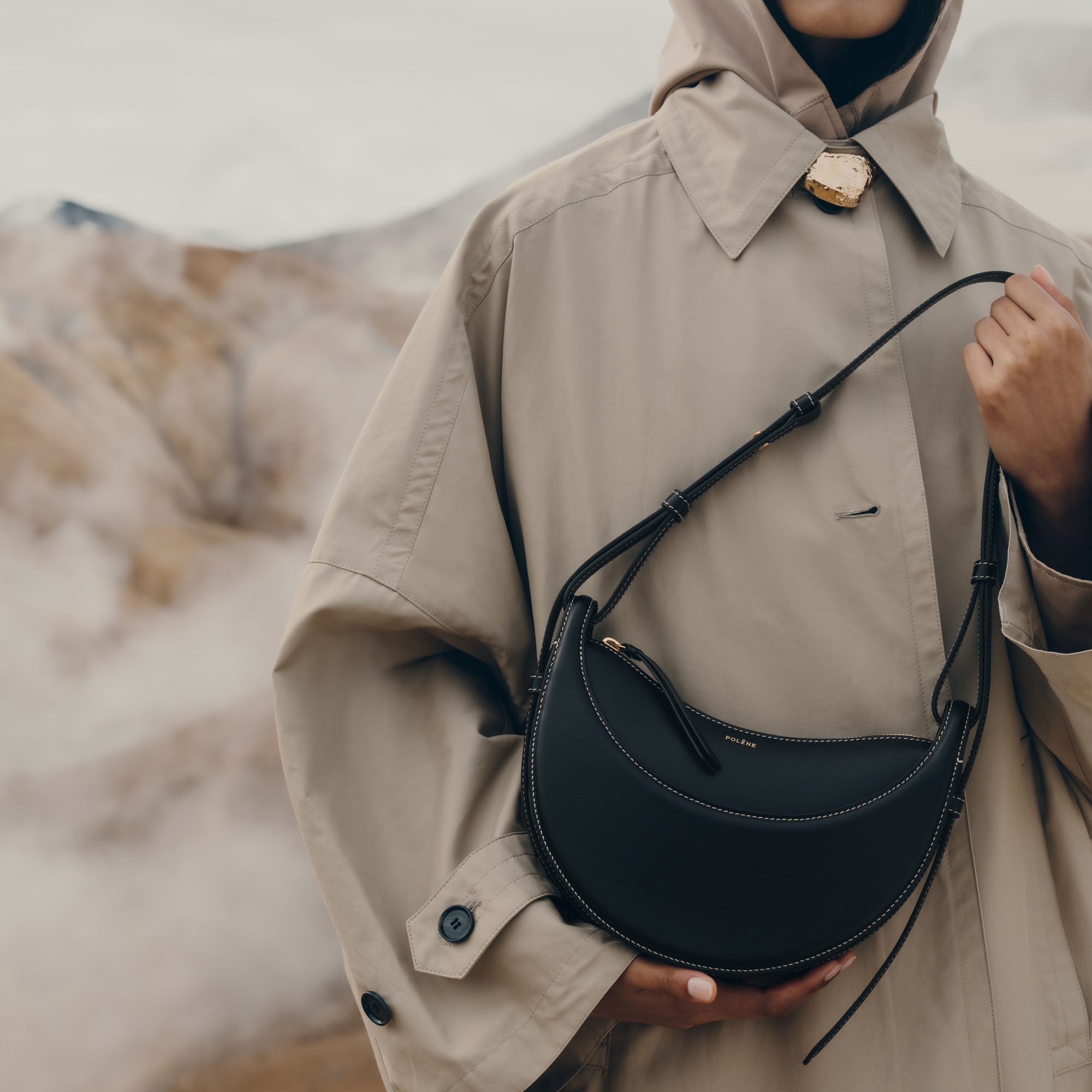 Crescent Bag | Dépaysement™