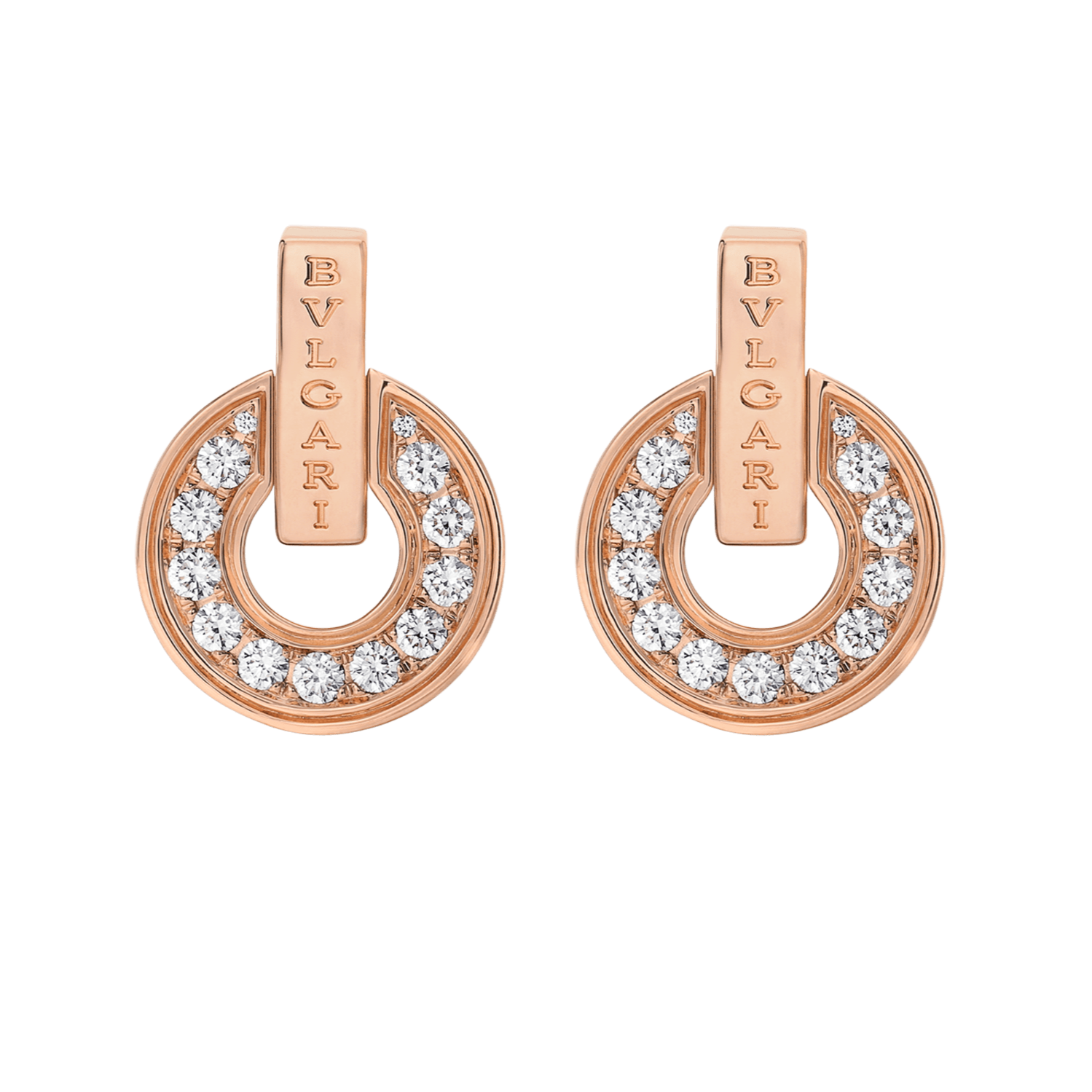 Halo Stud Earrings | Dépaysement™