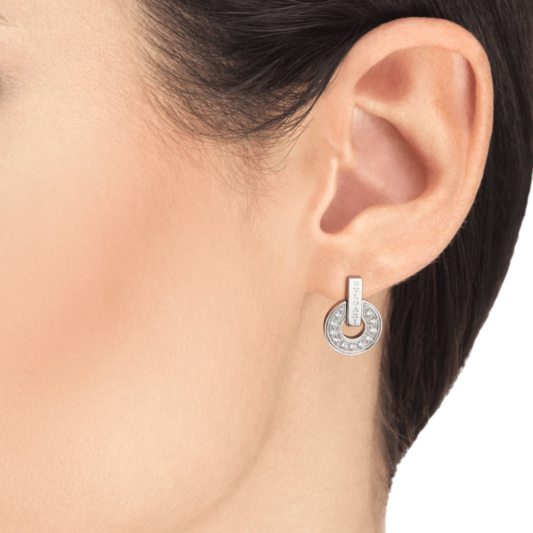 Halo Stud Earrings | Dépaysement™