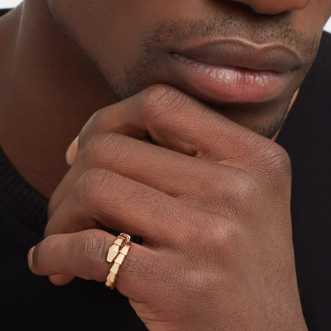 Serpent Wrap Ring | Dépaysement™