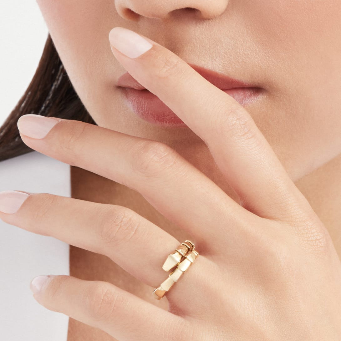 Serpent Wrap Ring | Dépaysement™