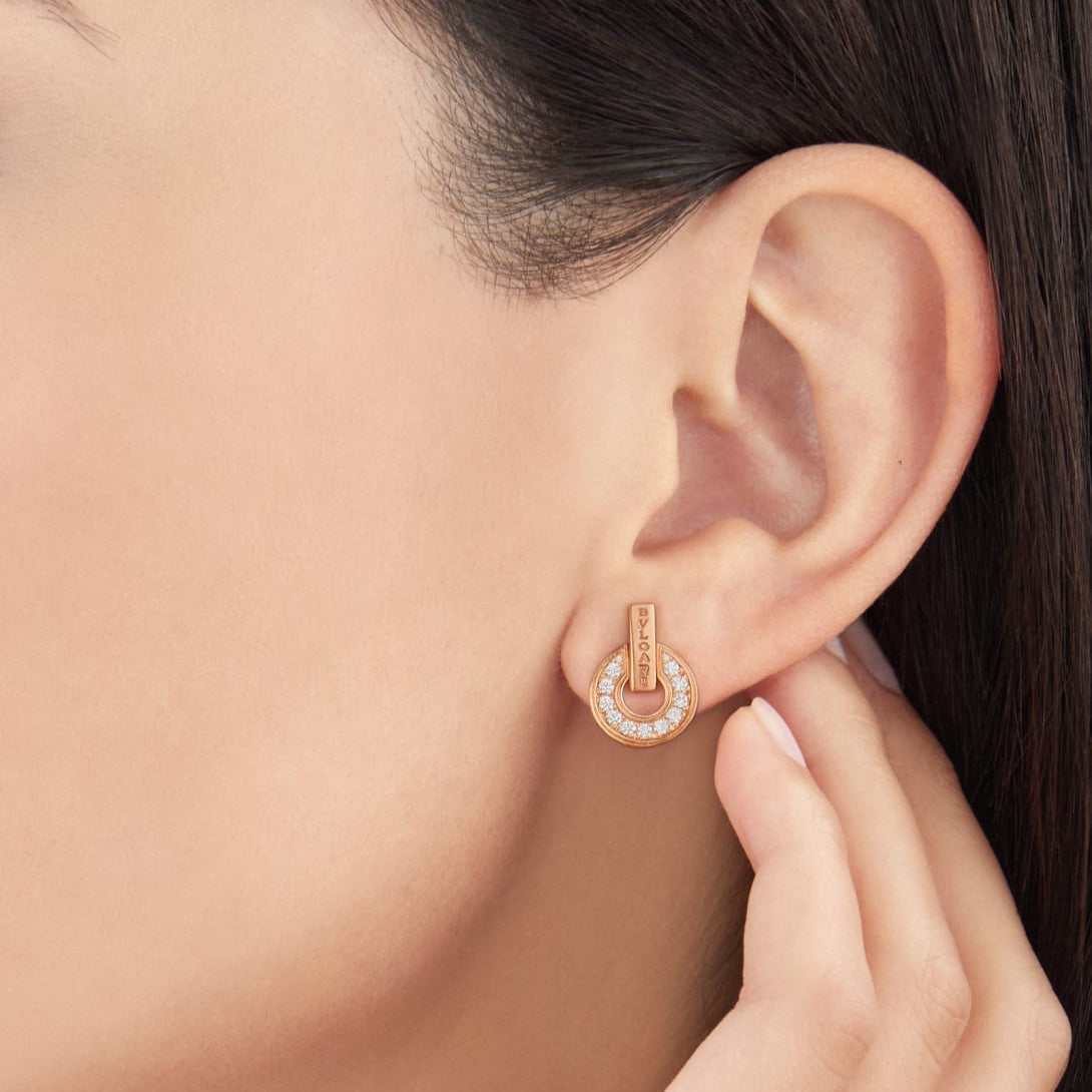 Halo Stud Earrings | Dépaysement™