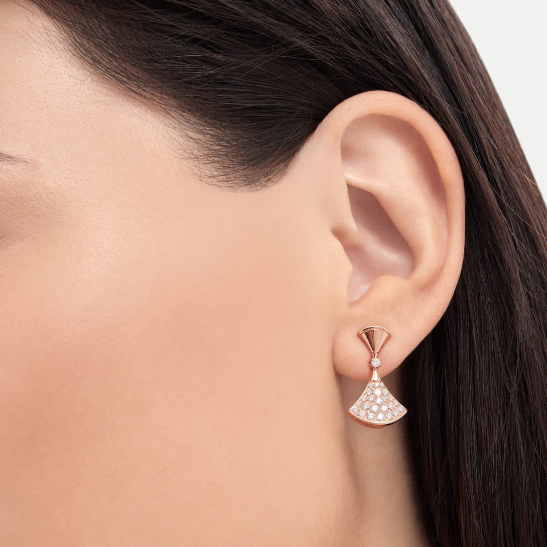 Divina Gem Earrings | Dépaysement™