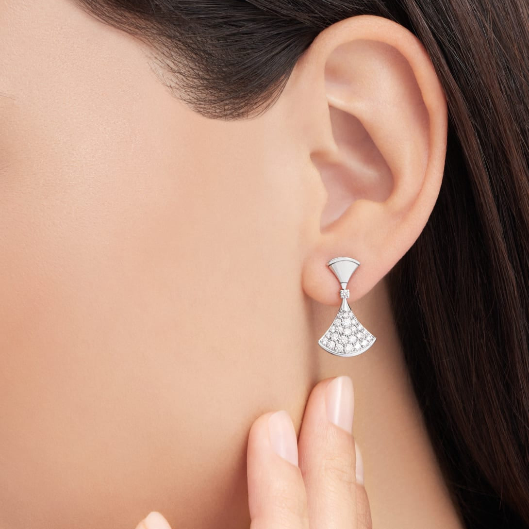 Divina Gem Earrings | Dépaysement™