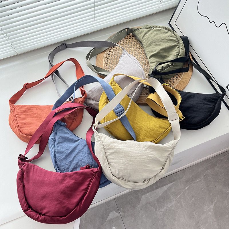 Round Shoulder Bag  | Dépaysement™