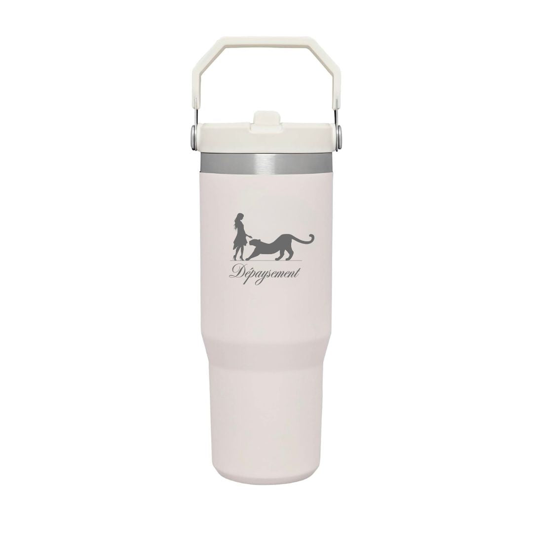 The Dépaysement Water Flask