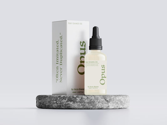 The Opus Hair Oil