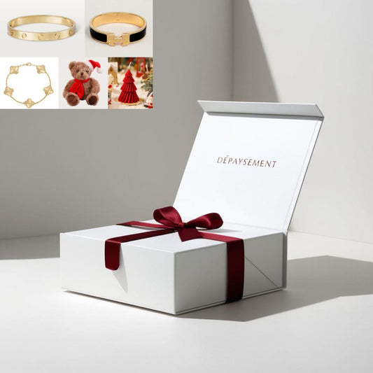 The Christmas Gift Box | Dépaysement™