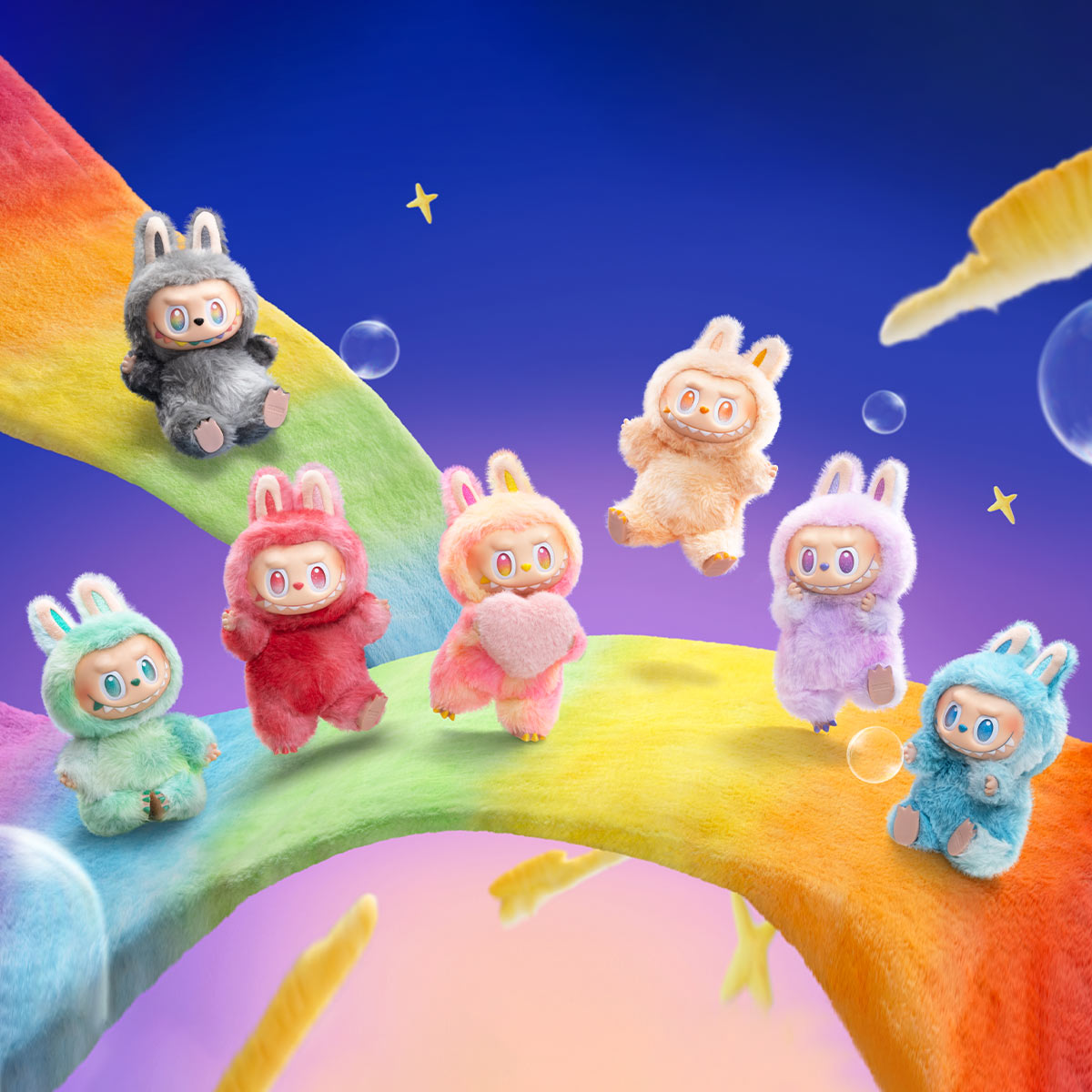 Labubu Big Into Energy Blind Box