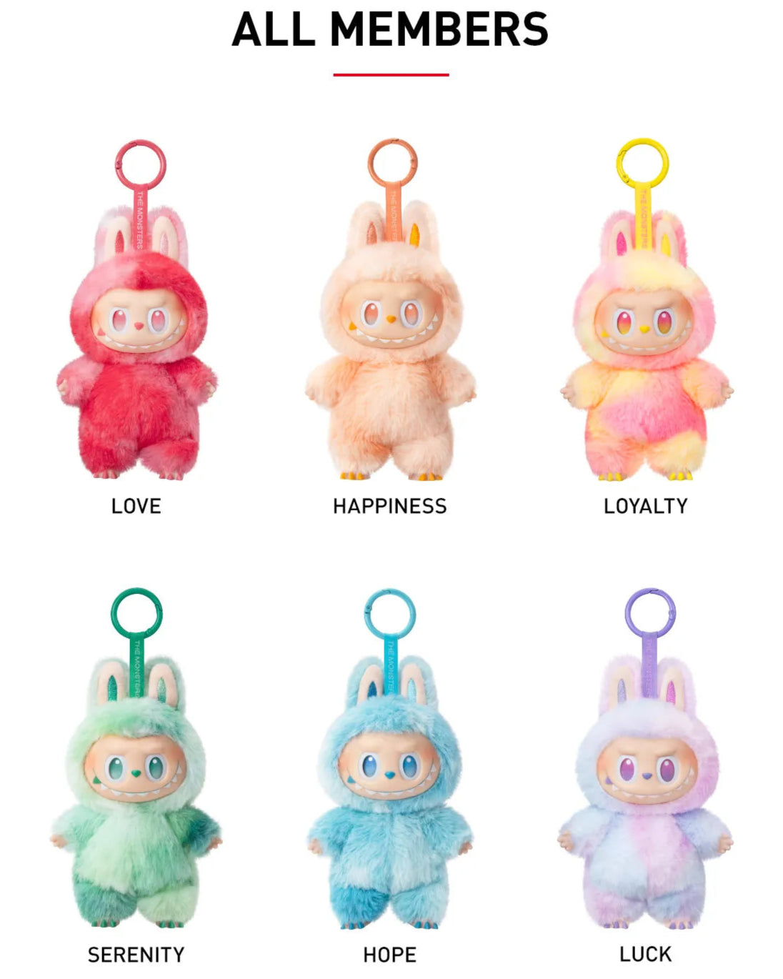 Labubu Big Into Energy Blind Box