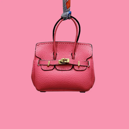 Birkin Inspired bag charm | Dépaysement™