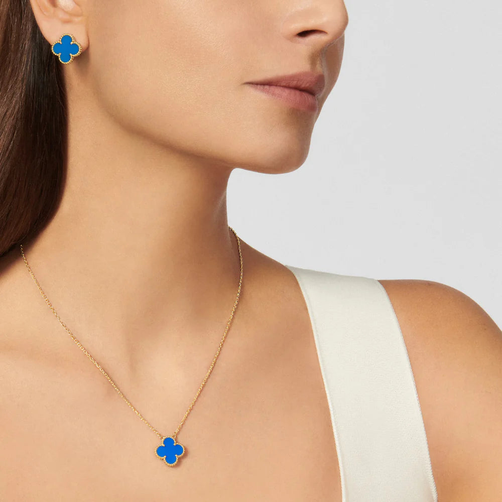 Clover Earrings | Dépaysement™
