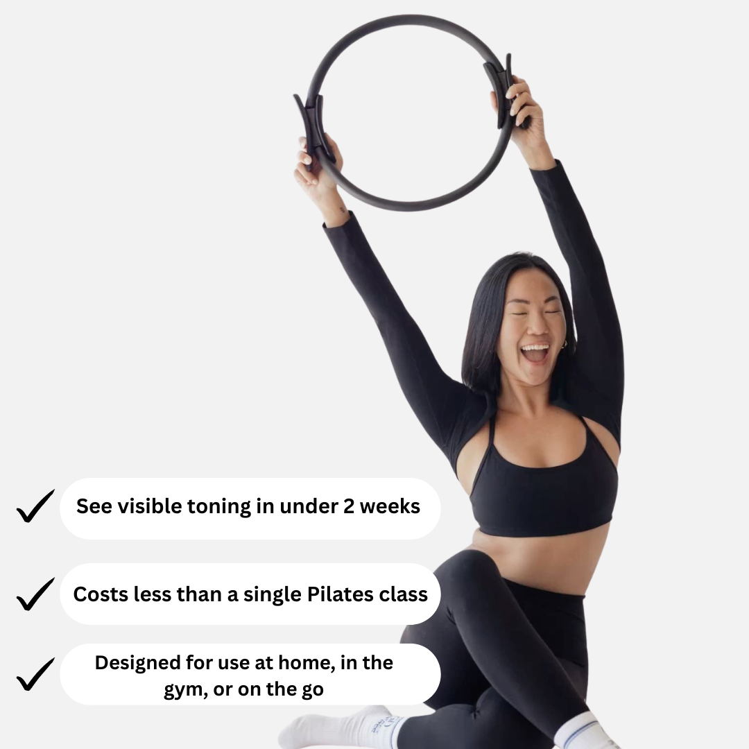 The Move Pilates Kit | Dépaysement™
