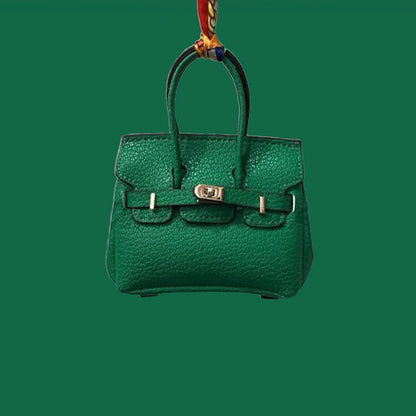 Birkin Inspired bag charm | Dépaysement™