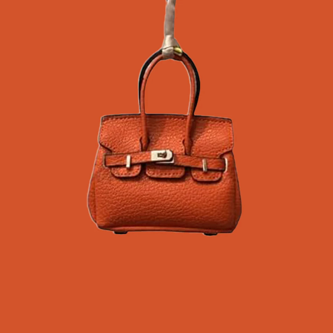 Birkin Inspired bag charm | Dépaysement™