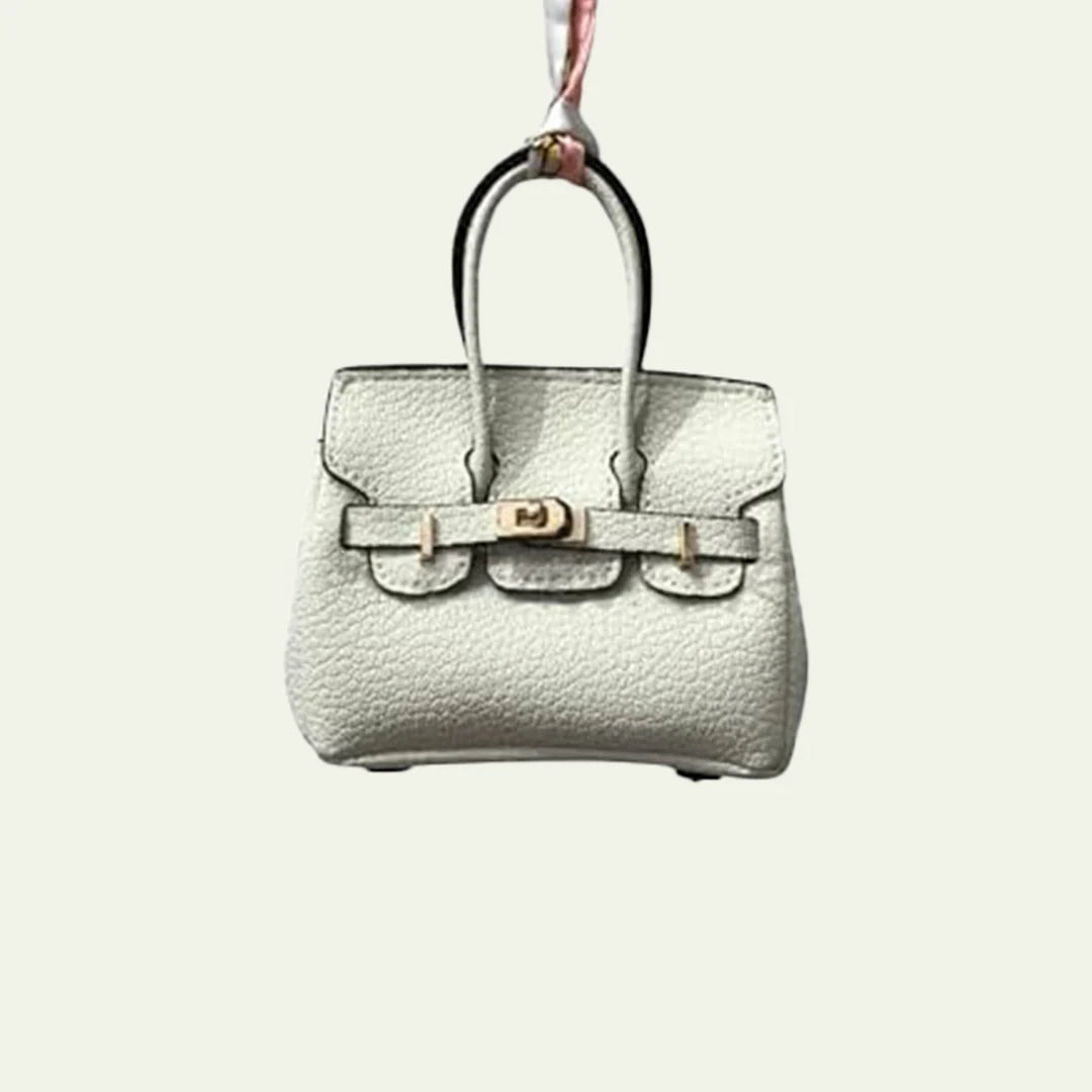 Birkin Inspired bag charm | Dépaysement™