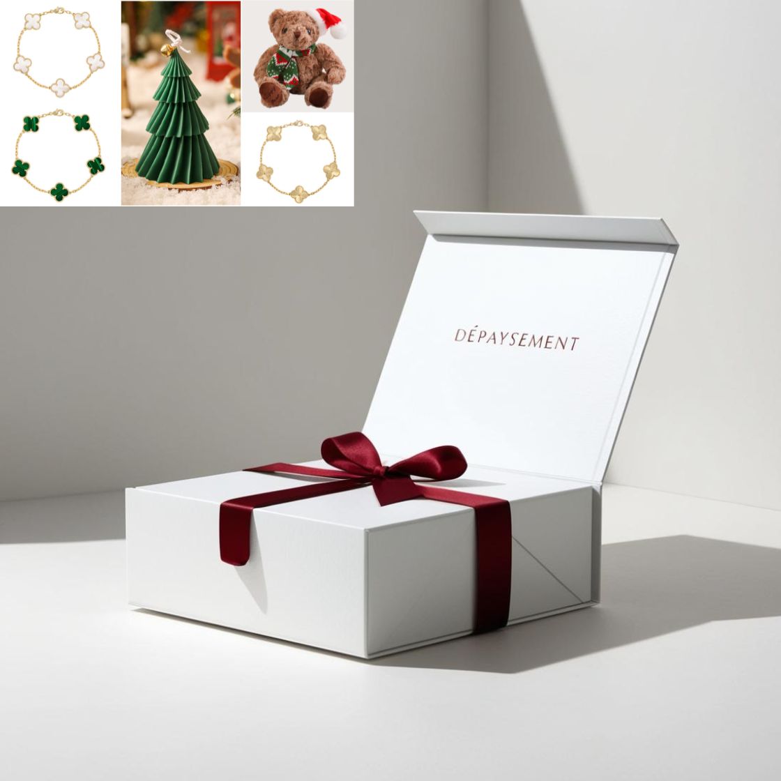 The Christmas Gift Box | Dépaysement™