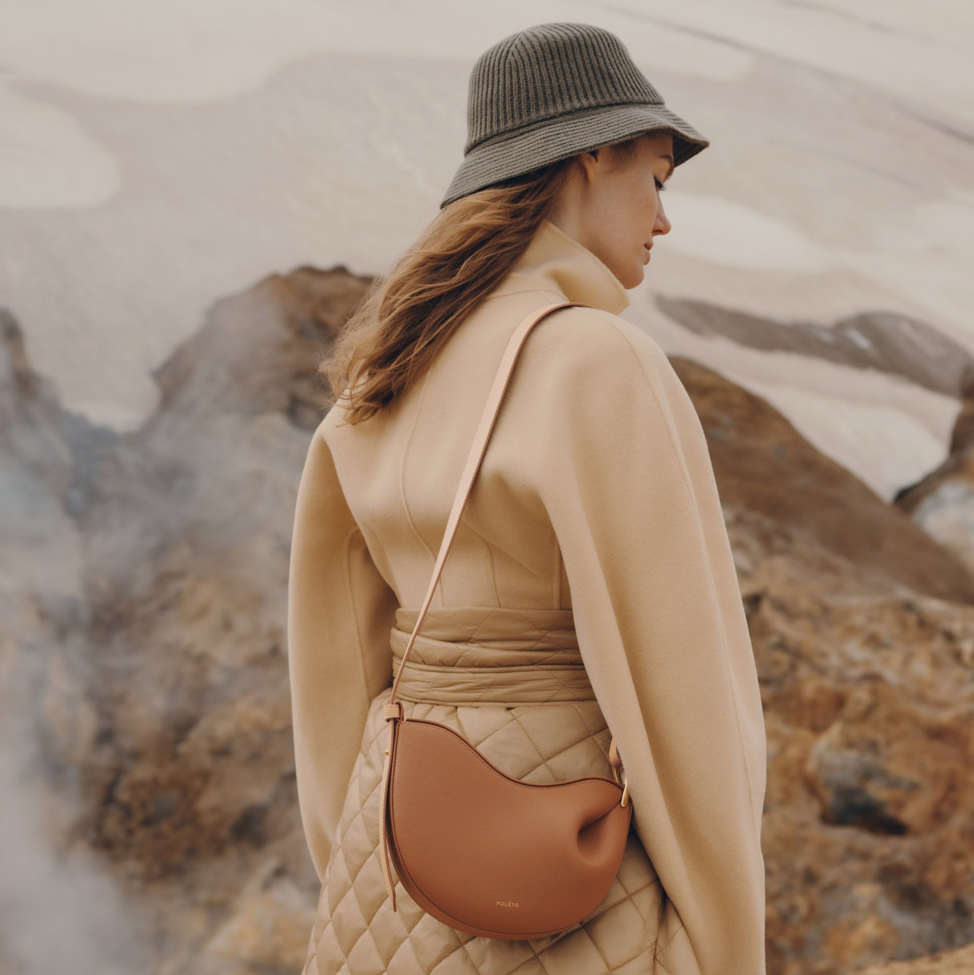 The Eclipse Bag | Dépaysement™