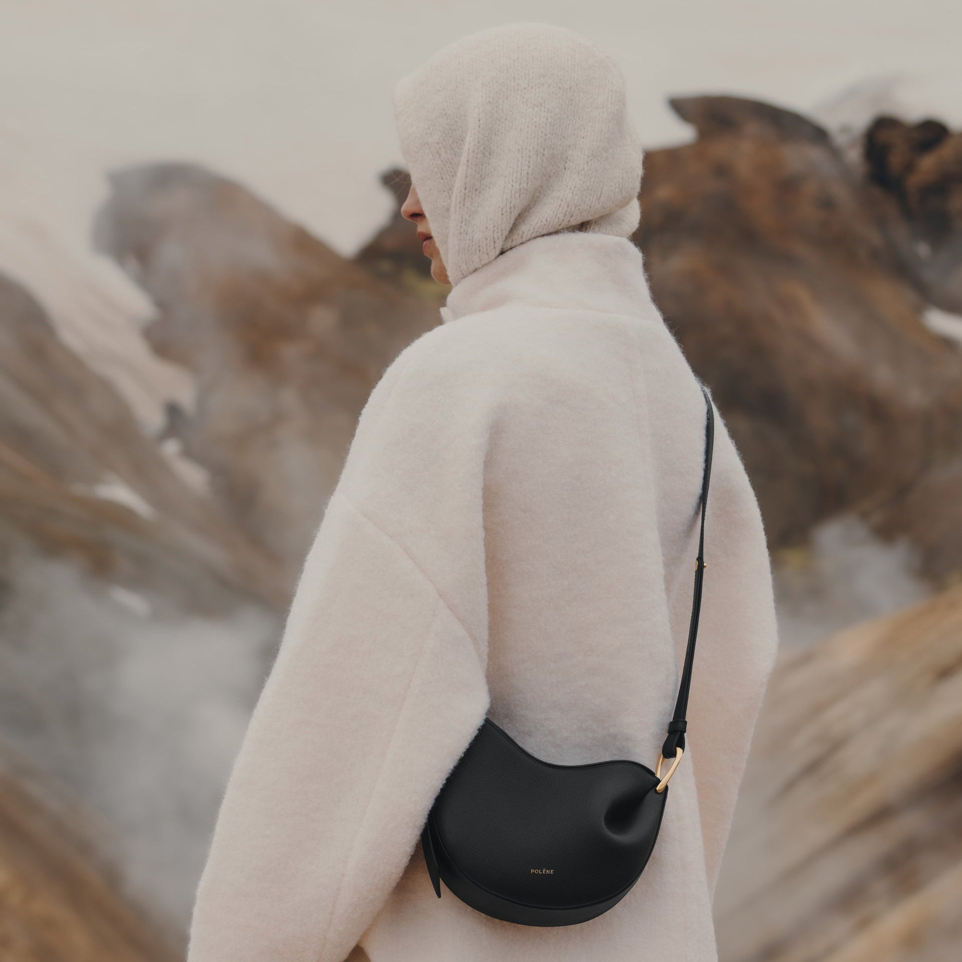 The Eclipse Bag | Dépaysement™