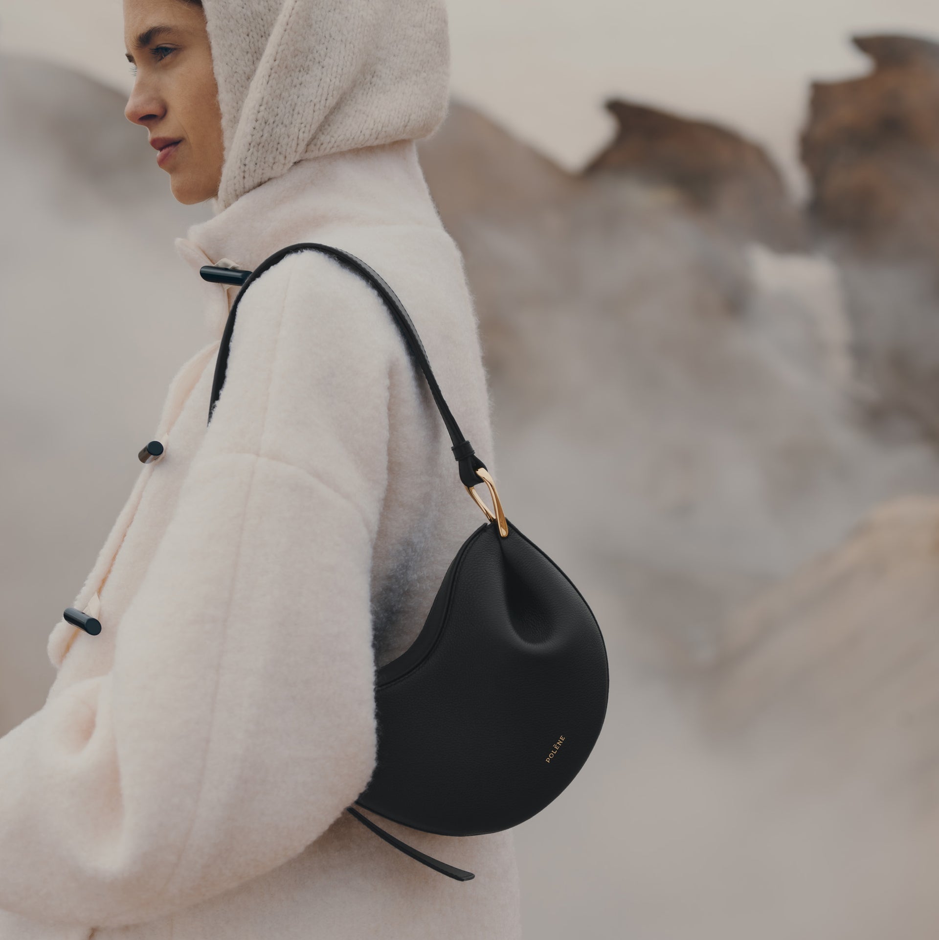 The Eclipse Bag | Dépaysement™