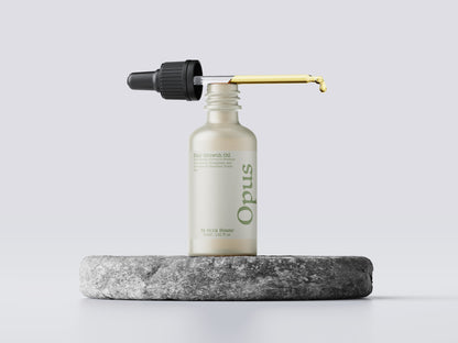 The Opus Hair Oil