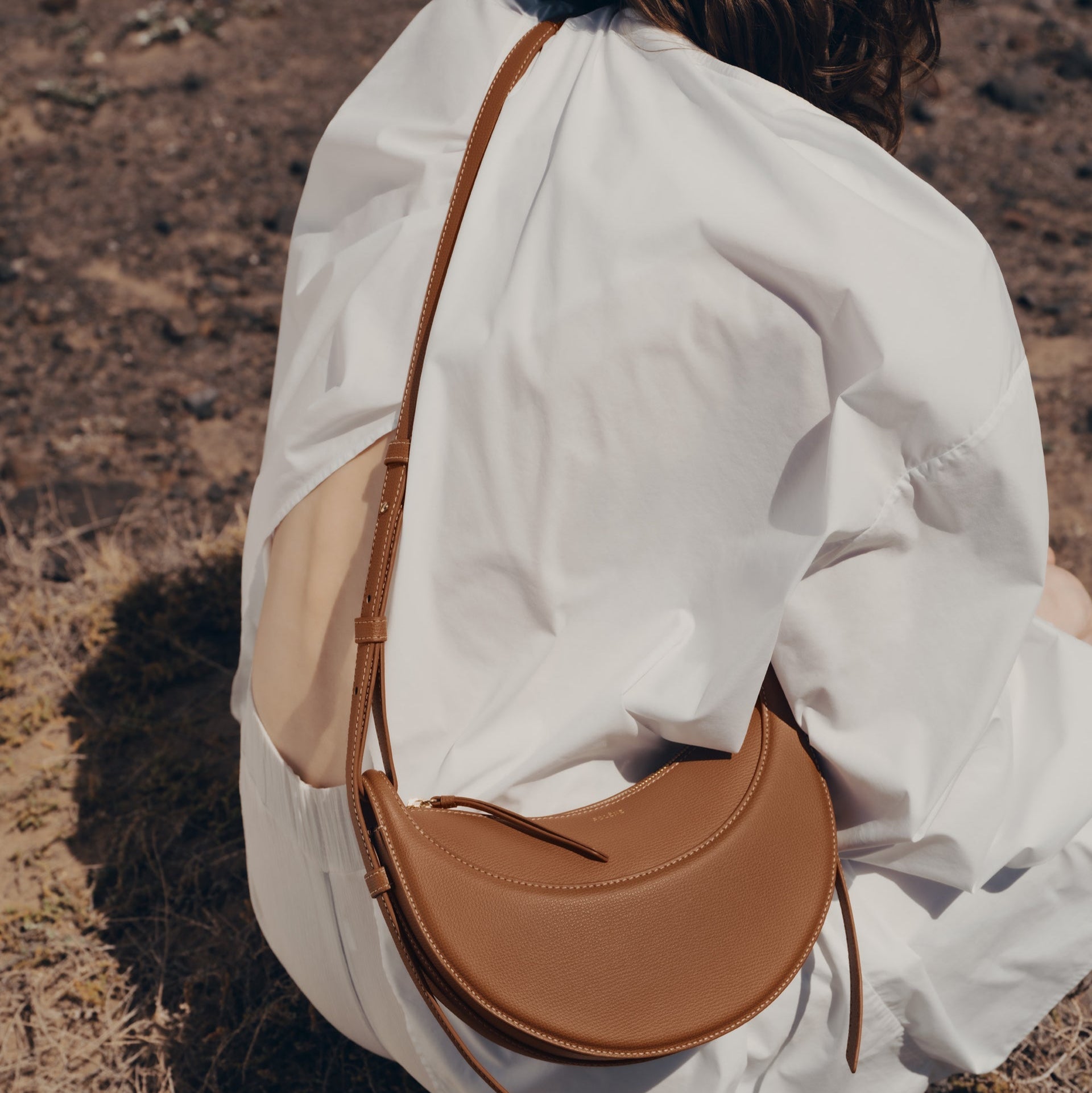 Crescent Bag | Dépaysement™