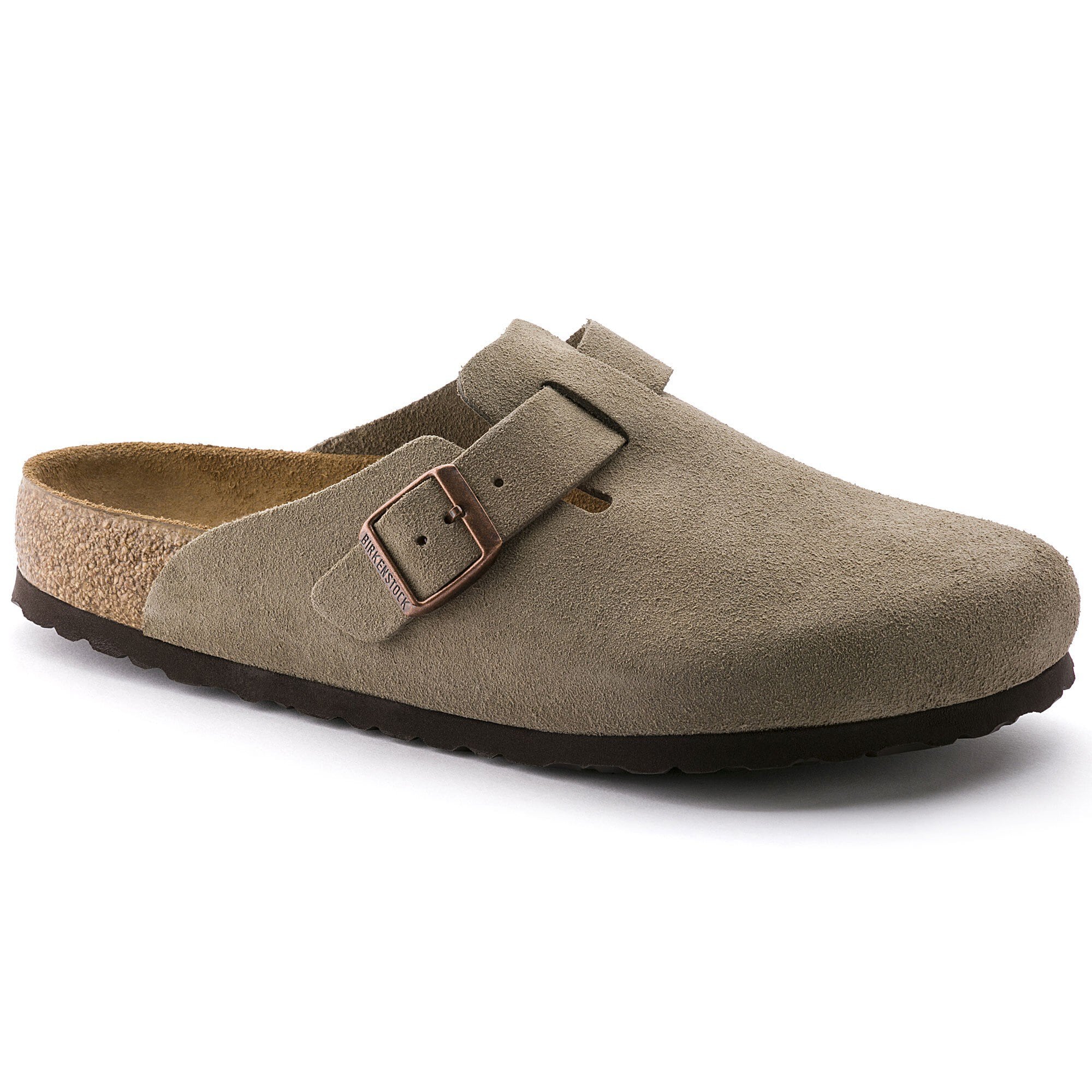 Classic Suede Clogs | Dépaysement™