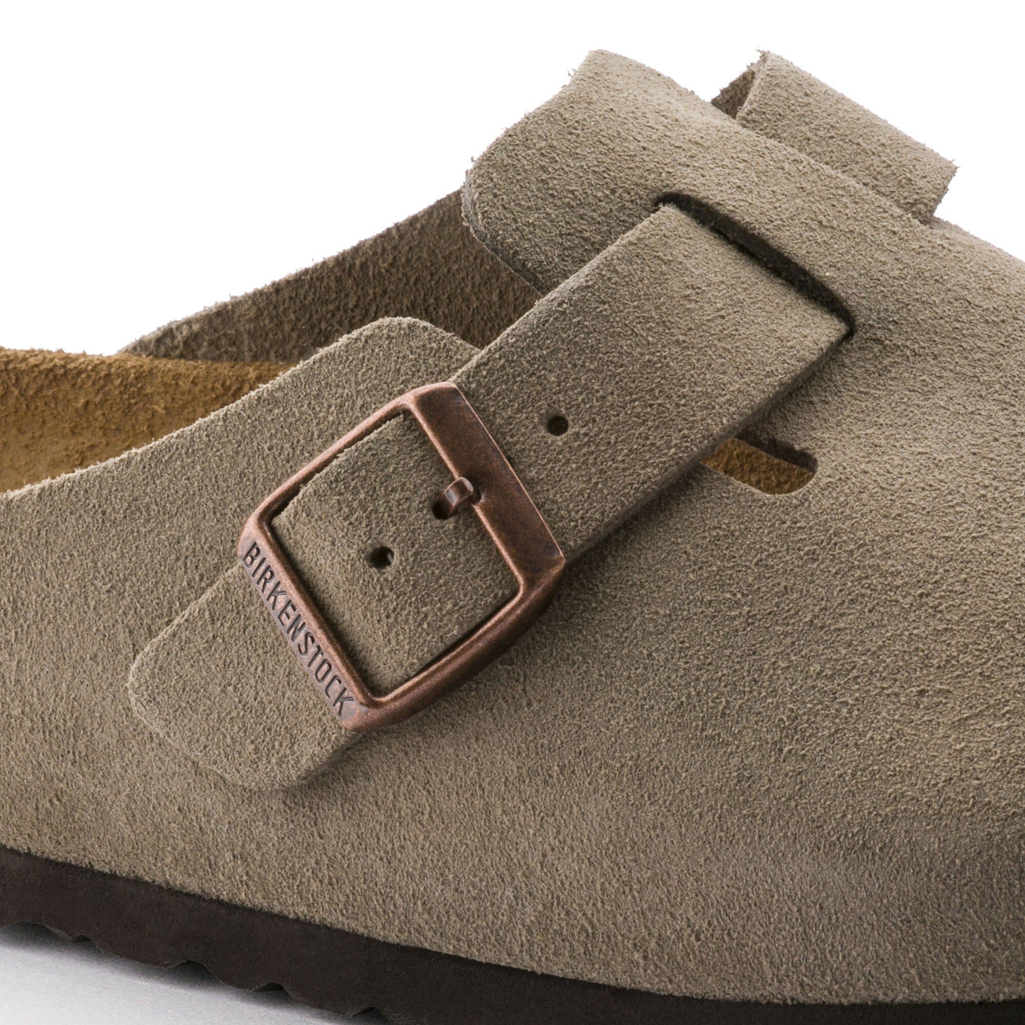 Classic Suede Clogs | Dépaysement™