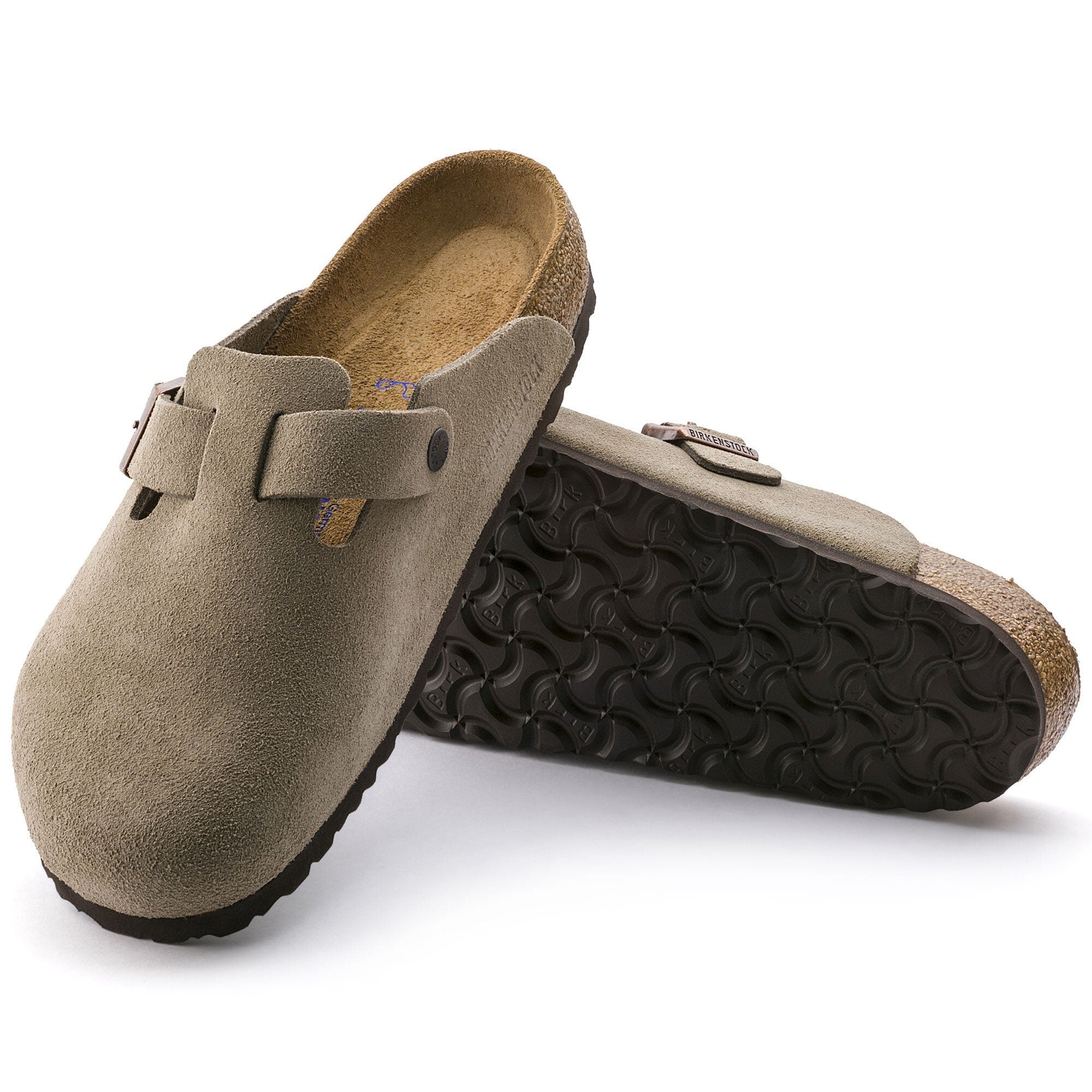 Classic Suede Clogs | Dépaysement™