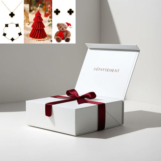 Clover Christmas Gift Box | Dépaysement™