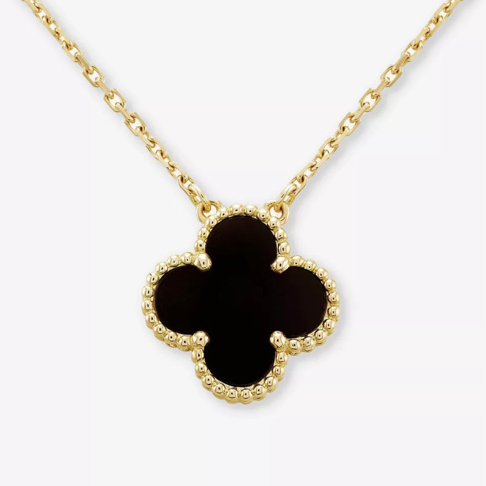 Clover Necklace | Dépaysement™