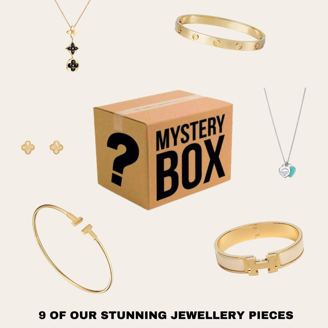 Mystery Box | Dépaysement ™