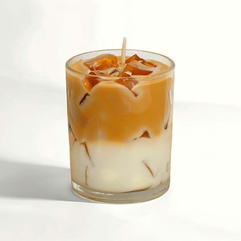 Iced Latte Candle