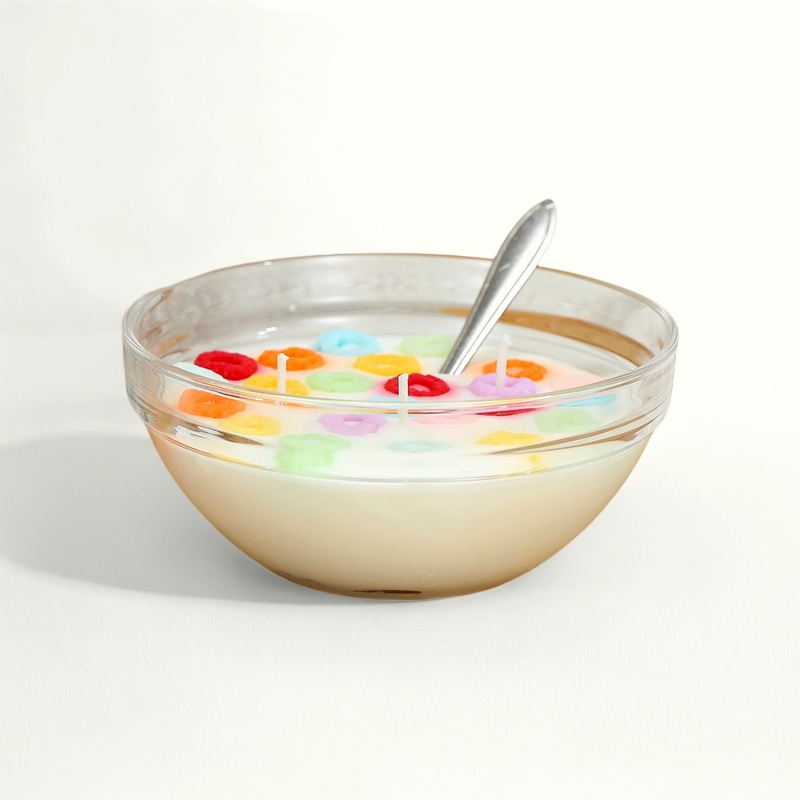 Fruit Loops Candle