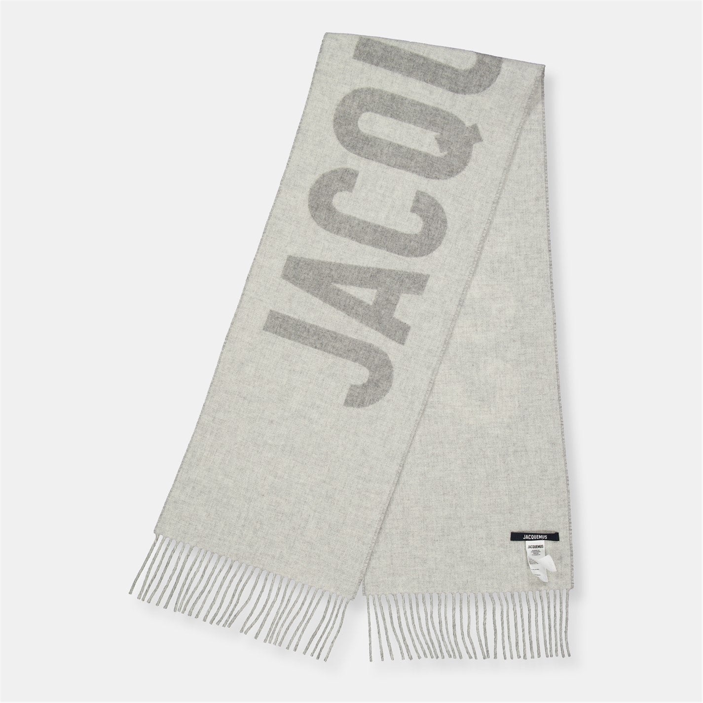 Slogan Scarf | Dépaysement™