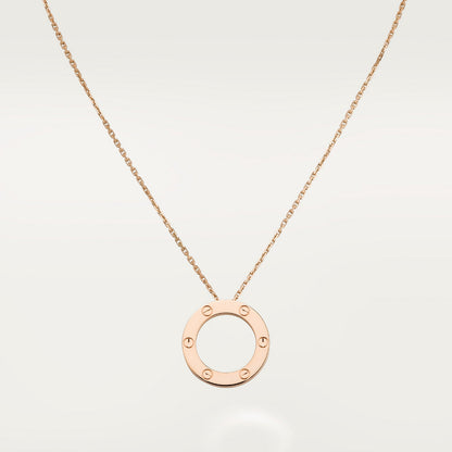 Screw Necklace