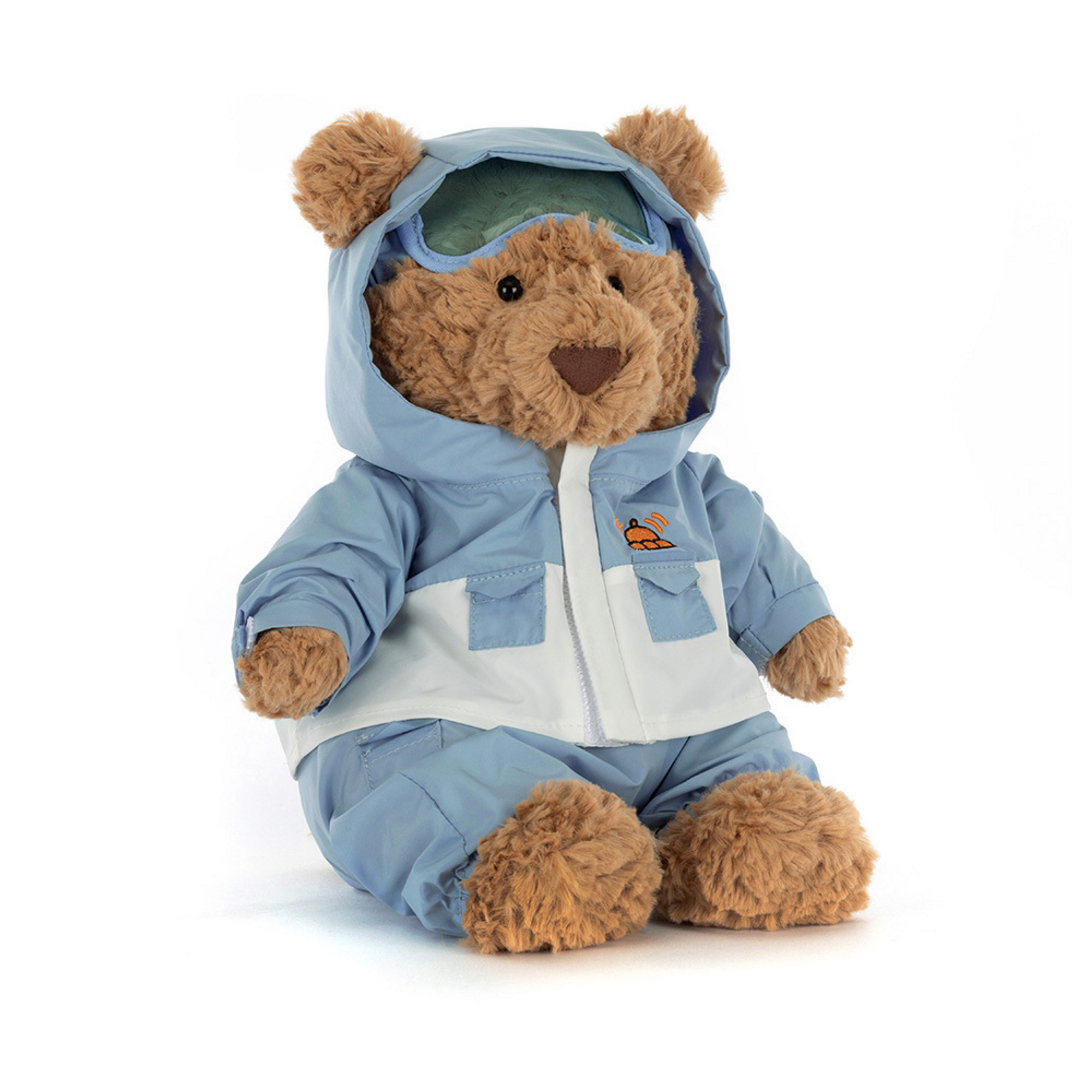 Bathrobe Bear | Dépaysement ™